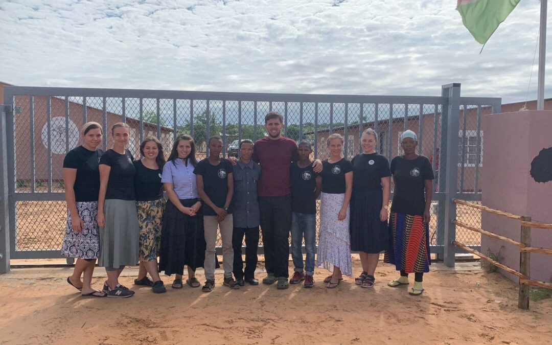 Mărturii din Kalahari – Larisa, partea a 7-a