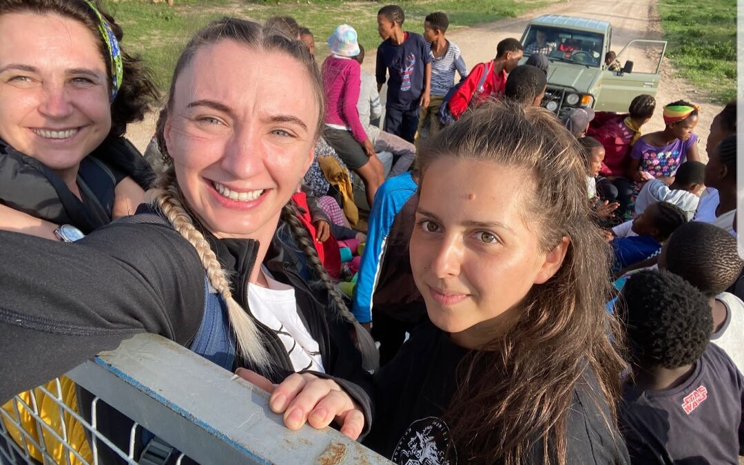 Mărturii din Kalahari – Larisa, partea a 2-a