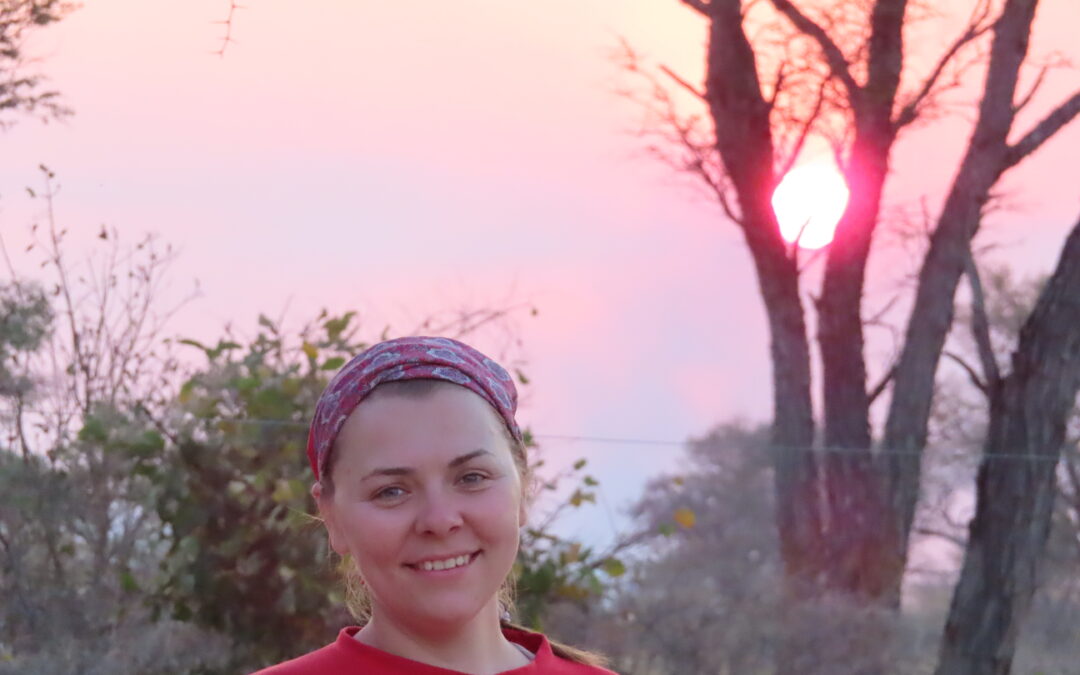 Mărturii din Kalahari – Alexandra
